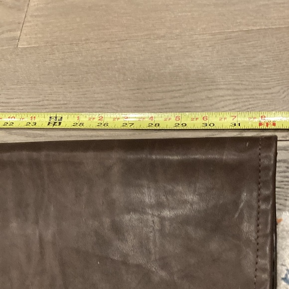 Custom Made Leather Jacket and Chaps set - Picture 12 of 14